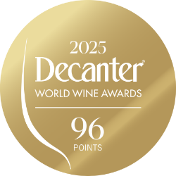 great wine Château de Malleret 2022 avec la note Decanter 2025 de 96