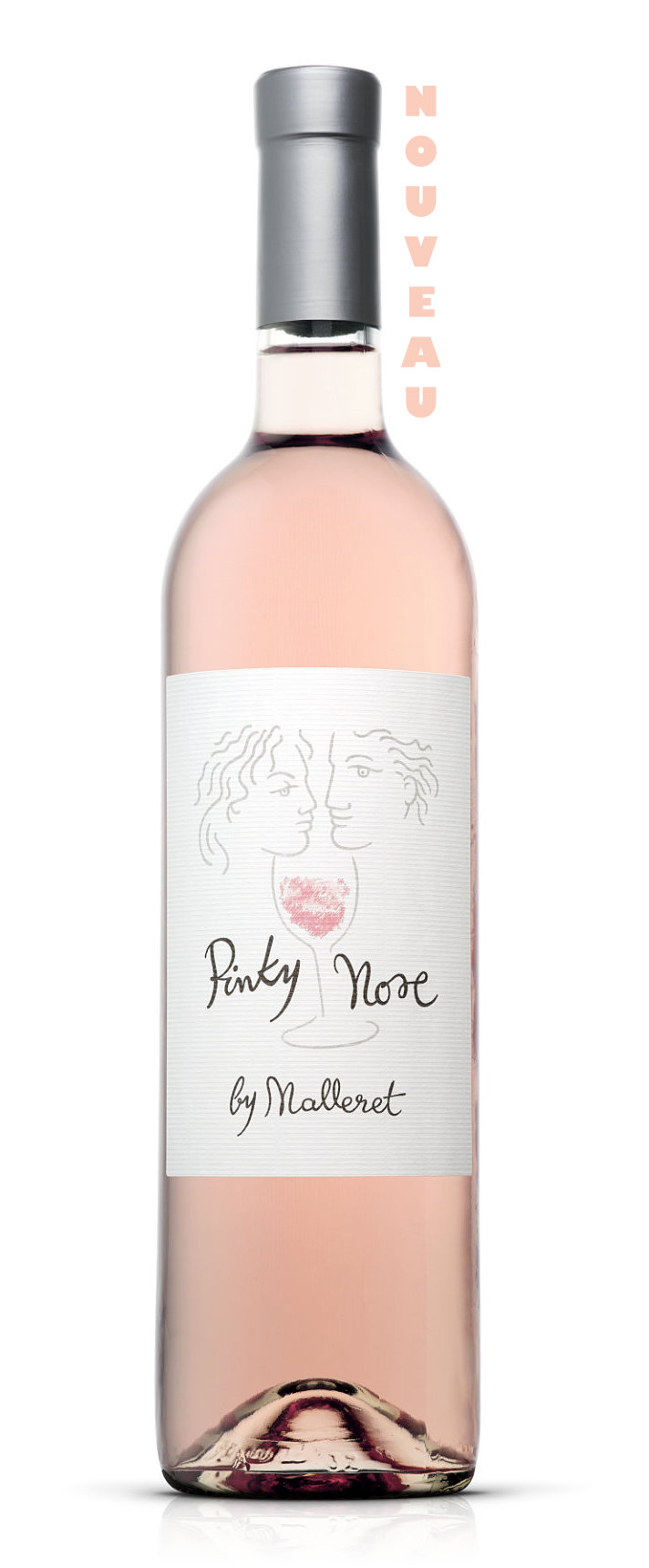 Pinky Nose by Malleret