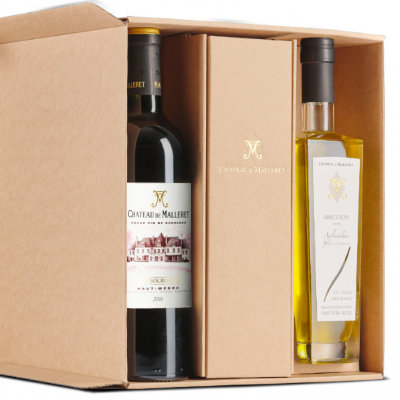 Prestigious box de Malleret