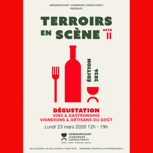 Événements au Château Malleret - Terroirs en Scène 2026