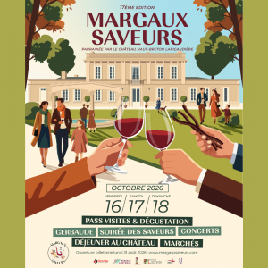Événements au Château Malleret - Margaux Saveurs 2027