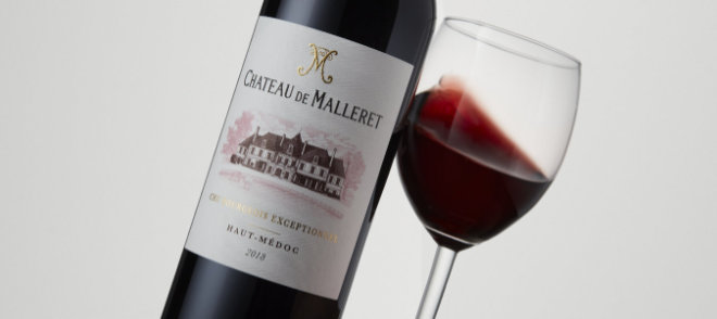 the wines of Château de Malleret - Boutique en ligne