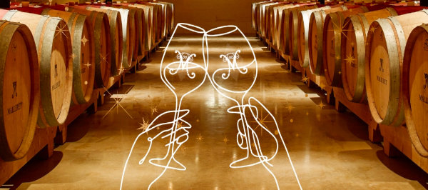 Vente en ligne des vins de notre domaine viticole bordelais - Crus Bourgeois Exceptionnel