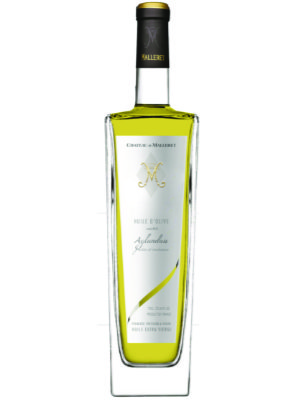 VINTAGE Olive Oil de Malleret