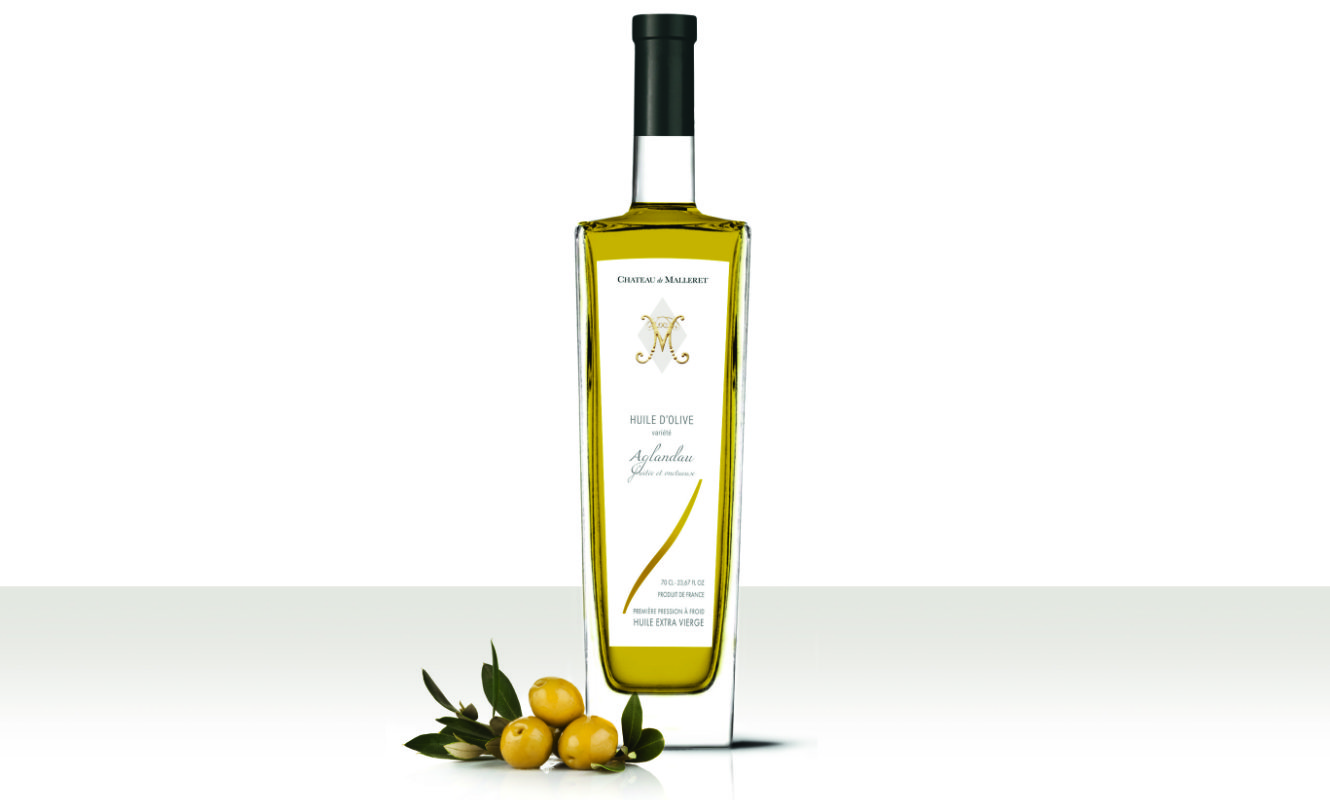 Château de Malleret - Boutique en ligne - VINTAGE Olive Oil