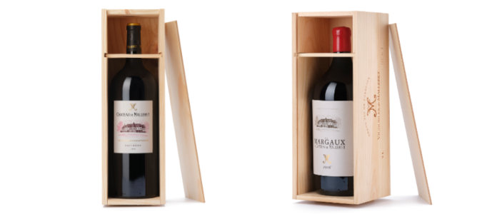 Château de Malleret - Boutique en ligne - Magnums & Double-Magnums