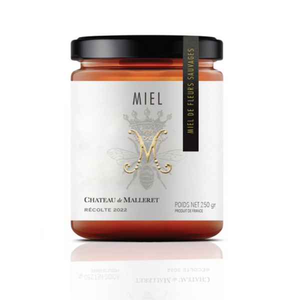 Wild flower honey de Malleret