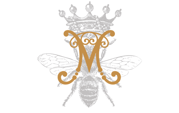 from the hives of the Château de Malleret, in a magnificent 290 ha park.