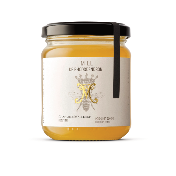 Château de Malleret - Boutique en ligne - Rhododendron honey