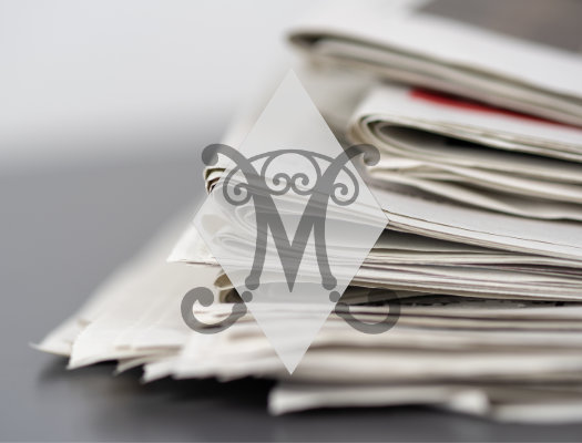 Château de Malleret | The Press speaks about it