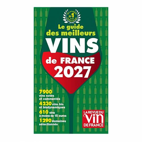 Château de Malleret - La Presse en parle : Le Guide des Meilleurs Vins de France 2027