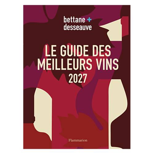 Article de presse Bettane+desseauve - 2026-09-01 - Le Guide des Meilleurs Vins 2027