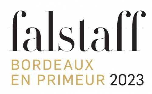 Article de presse Falstaff - mai 2023 - Bordeaux Primeurs 2022