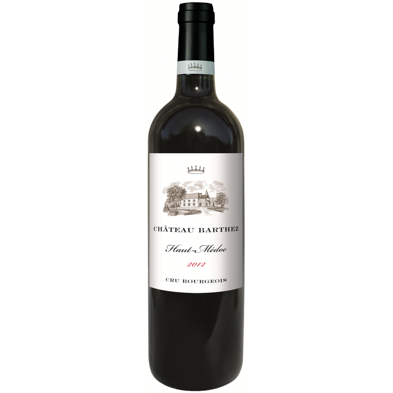 wine Château Barthez 2012