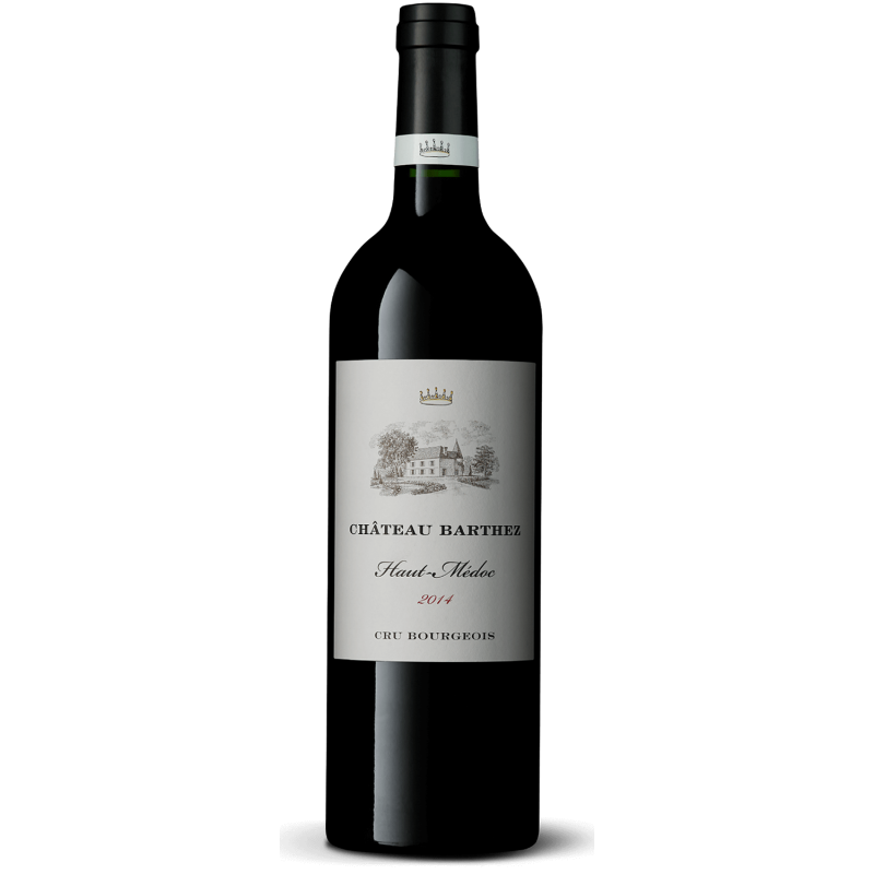 wine Château Barthez 2014