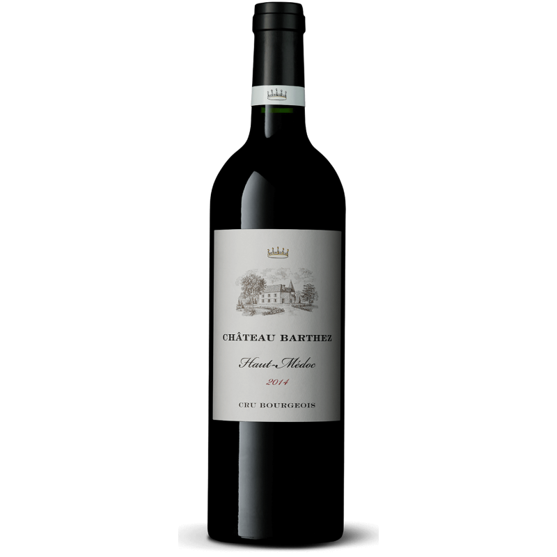 grand vin Château Barthez 2014