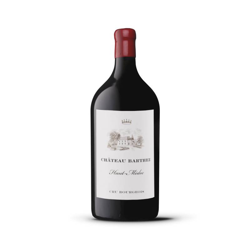 vin Château Barthez 2015