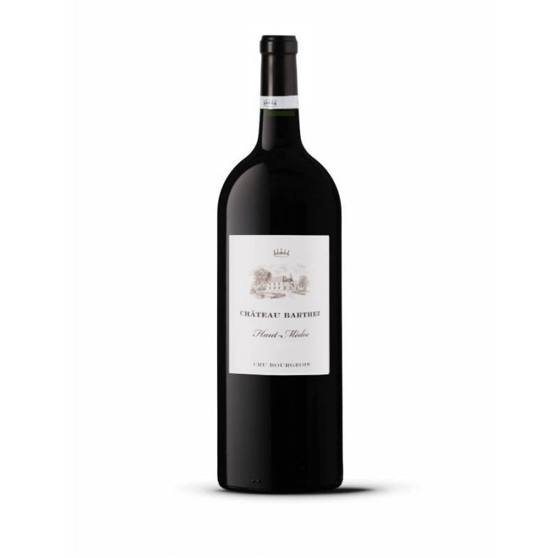 grand vin Château Barthez 2015