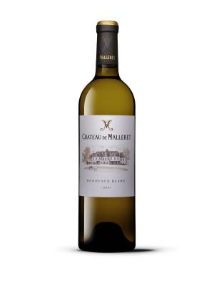vin Malleret Château de Malleret Blanc