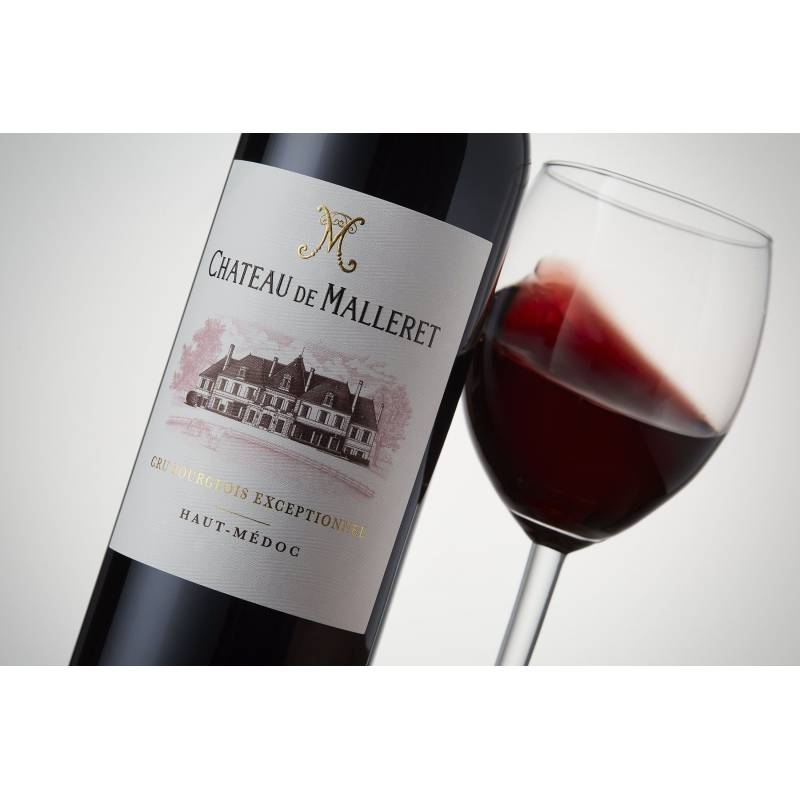 Château de Malleret - Boutique en ligne - Château de Malleret