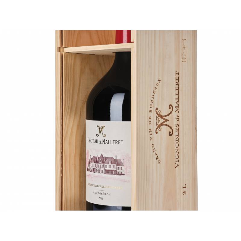 Château de Malleret - Boutique en ligne - Château de Malleret