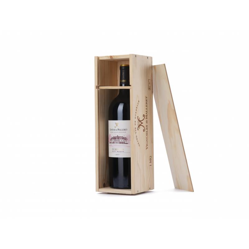 Château de Malleret - Boutique en ligne - Château de Malleret