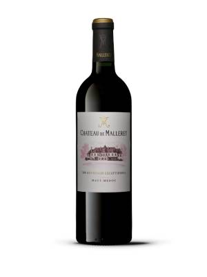 vin Malleret Château de Malleret