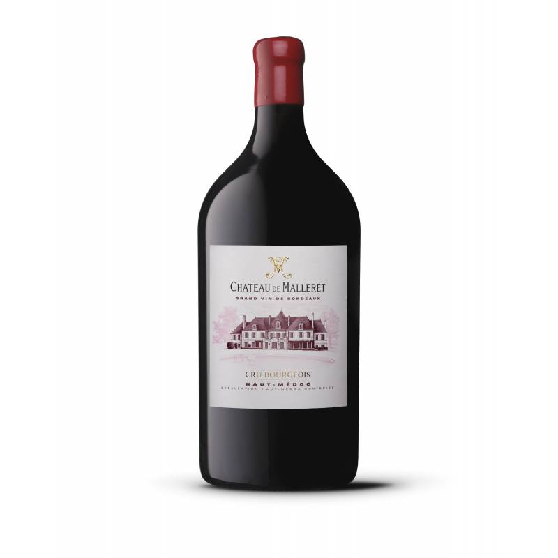 vin Château de Malleret double-magnum 300 cl