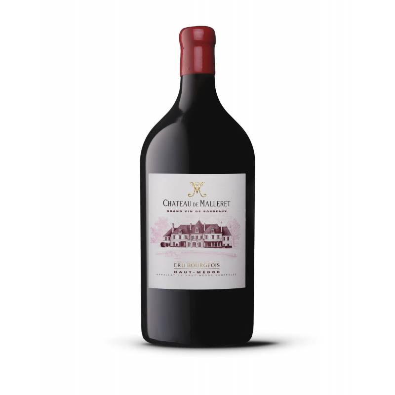 vin Château de Malleret 2017