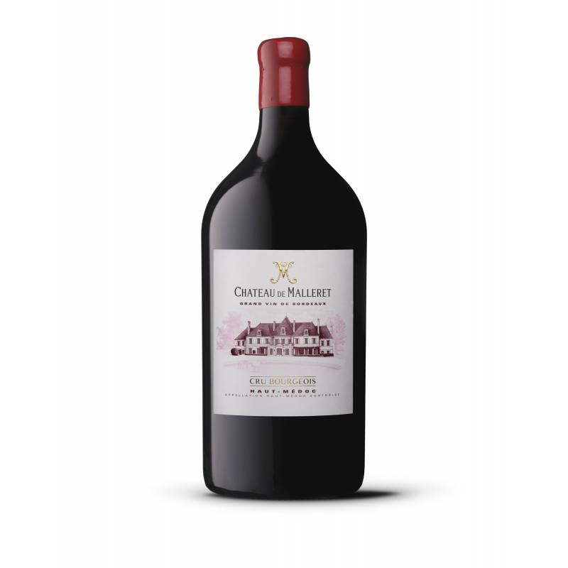 wine Château de Malleret 2015