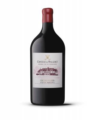 Double-magnum Château de Malleret 2019