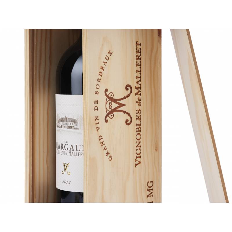 Château de Malleret - Boutique en ligne - Le Margaux du Château de Malleret