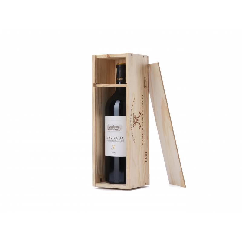 Château de Malleret - Boutique en ligne - Le Margaux du Château de Malleret
