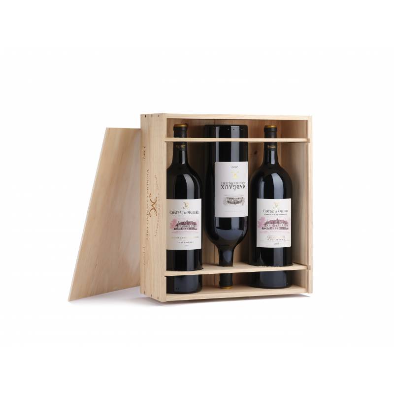 Château de Malleret - Boutique en ligne - Le Margaux du Château de Malleret