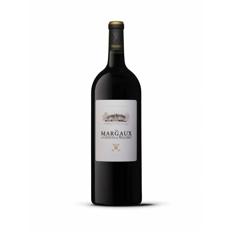 grand vin Le Margaux du Château de Malleret 2011