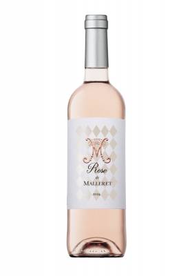 vin Malleret Rose de Malleret